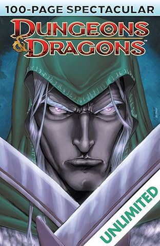 Dungeons and Dragons: 100-Page Spectacular